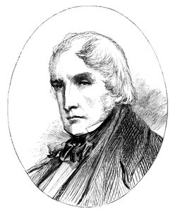 Jarlen av Aberdeen, 1784-1860, 1800-tallet. av Unbekannt