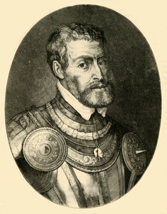 Keiser Karl V, c1530-1540, 1890. av Unbekannt