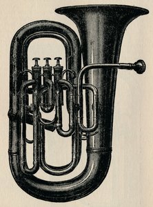 Eufoniet, 1910. av Unbekannt