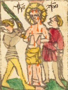 Die Geißelung, 1425-1450