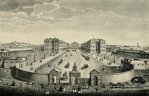 The Foundling Hospital, c1753, 1925. av Unbekannt