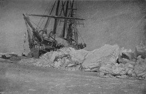 Fram etter et istrykk. 10. januar 1895, 1895 1897 av Unbekannt