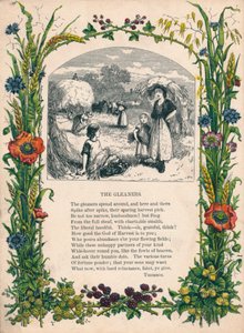 The Gleaners av Thomson, c1900 av Unbekannt