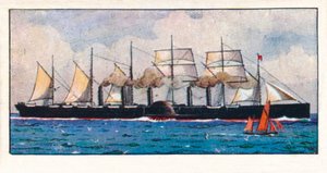 The Great Eastern, 1937 av Unbekannt