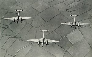 The Handley Page Hereford, 1941. av Unbekannt