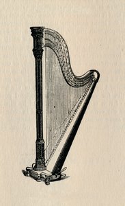 Harpen, 1895. av Unbekannt