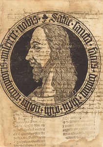 Kristi hode, ca. 1500. av Unbekannt