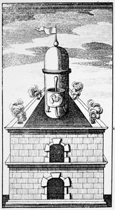 Det hermetiske fartøyet, c1760 av Unbekannt