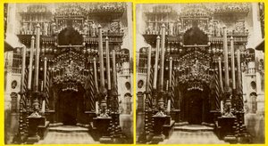 Den hellige grav, Jerusalem, Palestina, 1900-tallet av Unbekannt
