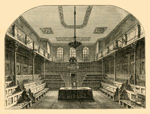 Huset i 1815, 1881. av Unbekannt