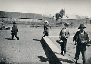 Indianerne protesterer mot fotografering, 1911 av Unbekannt