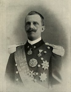Kongen av Italia, 1910-tallet, 1919. av Unbekannt