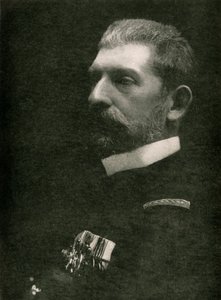Kongen av Romania, 1919. av Unbekannt