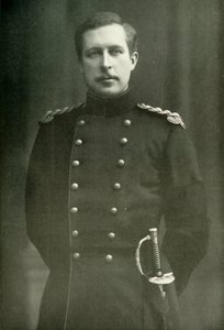 Belgienes konge, 1919. av Unbekannt