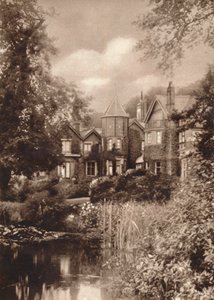 The Kings Birthplace, c1937 av Unbekannt