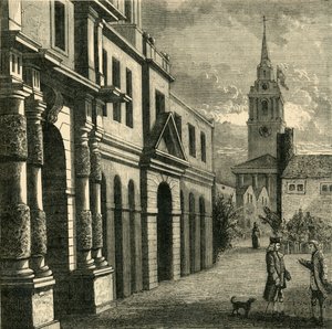 The Kings Mews, 1881. av Unbekannt