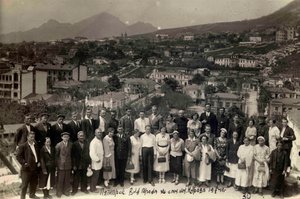 Kirov Sanatorium, Pyatigorsk, USSR, 1940 av Unbekannt