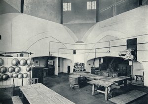 Kjøkkenet, 1926 av Unbekannt
