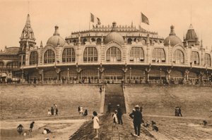 Kursaal, c1928 av Unbekannt