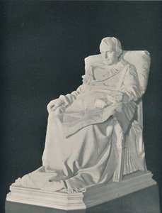 Napoleons siste dager, c1821, 1866, 1896 av Unbekannt