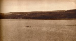 Loch Ness-monsteret, 1933, 1938 av Unbekannt