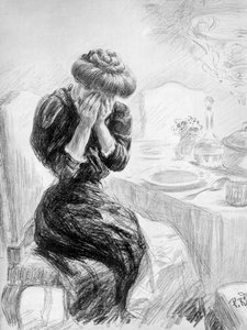 Marguerite Steinheil-saken, 1909 av Unbekannt