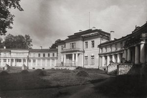 Maryino herregård, tidlig på 1920-tallet av Unbekannt