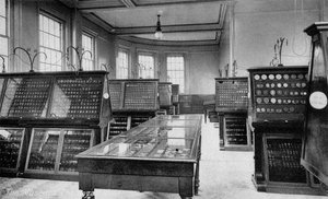 Museet, Royal Mint, Tower Hill, London, tidlig på 1900-tallet av Unbekannt