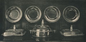 Nelson-platen på Lloyds, c1800, 1928 av Unbekannt