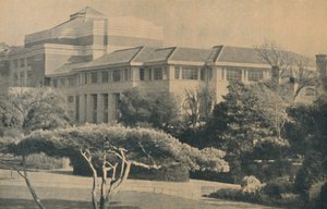 Den nye paviljongen, 1929 av Unbekannt