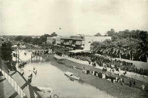 Okkupasjonen av Basra, 1914, 1919. av Unbekannt