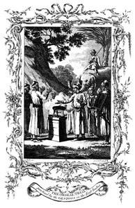 Prøvesaken, 1792 av Unbekannt