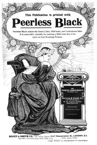 The Peerless Carbon Black Company, 1916 av Unbekannt