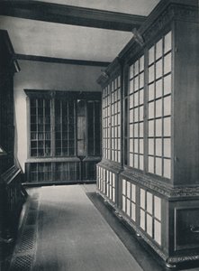 Pepys Library, Magdalene College, Cambridge, 1928 av Unbekannt