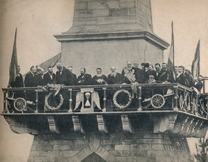 Praade Kraal, ca 1900. av Unbekannt