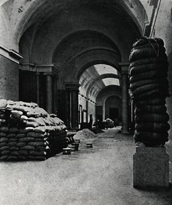Prado-museet, 1937 av Unbekannt