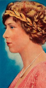 The Princess Royal, 1935 av Unbekannt