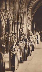 The Regalia, 12. mai 1937 av Unbekannt