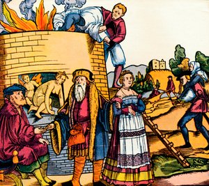 The Rejuvenation Cure, 1525, 1949 av Unbekannt