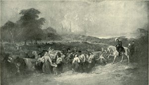 The Relief of Lucknow - Leder de lidende til den britiske leiren, 1901. av Unbekannt