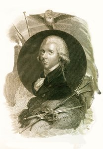 The Right Honourable William Pitt, 1759-1806, 1816. av Unbekannt