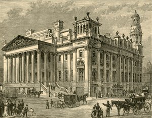 Den kongelige utveksling, 1898. av Unbekannt