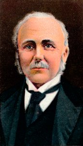 Rt Hon. Sir Henry Campbell-Bannerman 1836-1908, Storbritannias statsminister, 1906 av Unbekannt