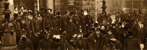Løpet på Birkbeck Bank, 1910, 1933. av Unbekannt