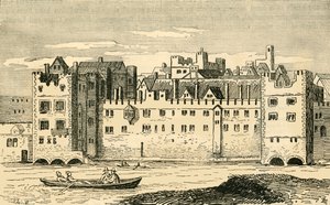 Savoyen i 1650, 1881. av Unbekannt
