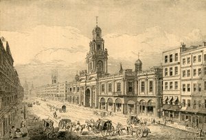 Den andre kongelige utveksling, Cornhill, 1897. av Unbekannt