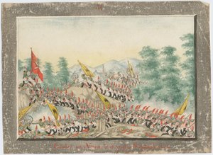 Beleiringen av Varna i september 1828, 1829 av Unbekannt