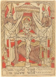 Treenigheten, 14601480. av Unbekannt