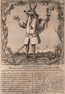 The Trusty Servant, 1579 tidlig på 1900-tallet av Unbekannt