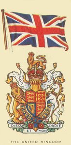 Storbritannia, c1935. av Unbekannt